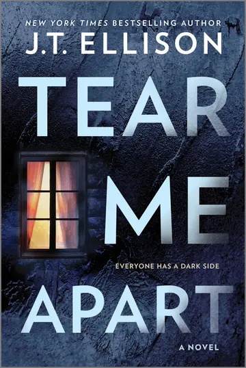 Cover of Tear Me Apart