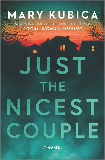 Cover of Just the Nicest Couple