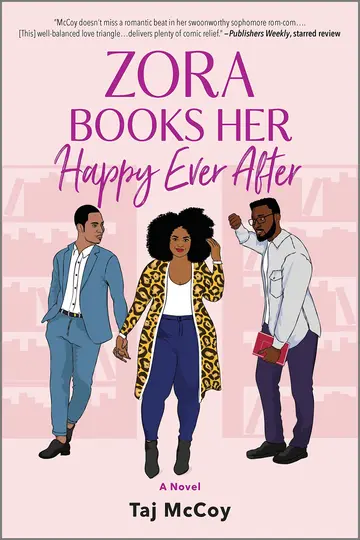 Cover of Zora Bks Her Happy Ever After