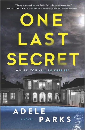Cover of One Last Secret