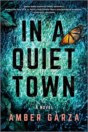Cover of In a Quiet Town