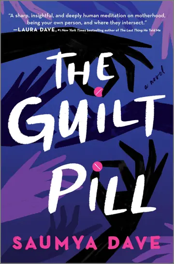 Cover of The Guilt Pill