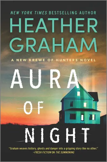 Cover of Aura of Night