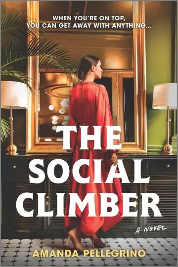 Cover of Social Climber