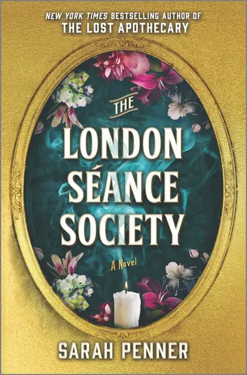 Cover of The London Séance Society