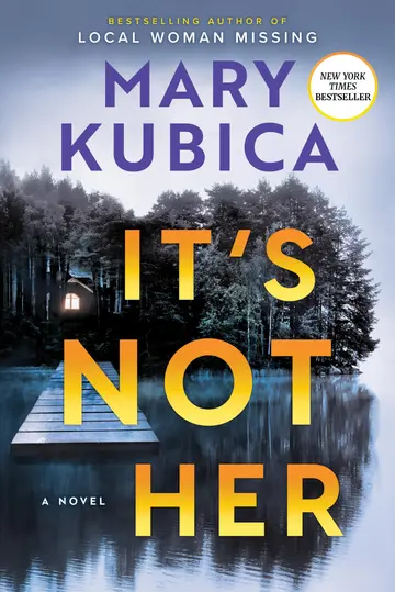 Cover of It's Not Her