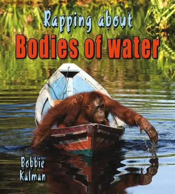 Cover of Rapping about Bodies of Water