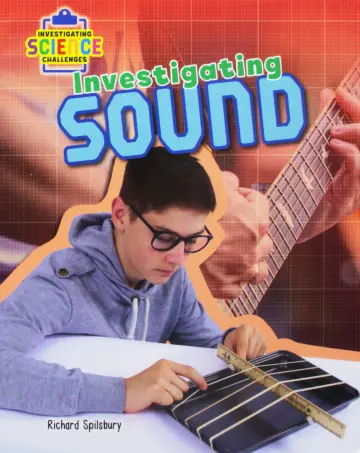 Cover of Investigating Sound