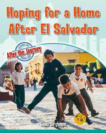 Cover of Hoping for a Home After El Salvador