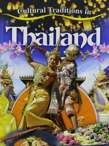 Cover of Cultural Traditions in Thailand