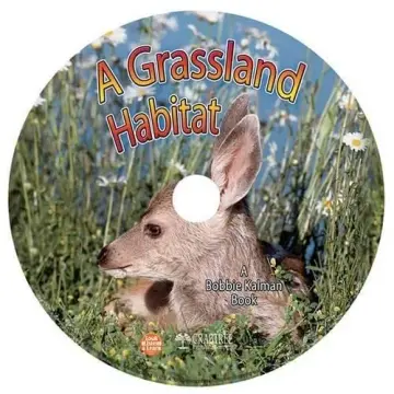 Cover of A Grassland Habitat