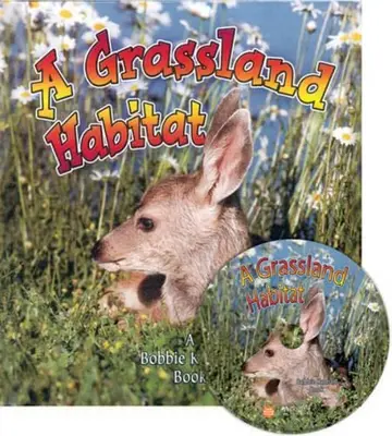 Cover of A Grassland Habitat