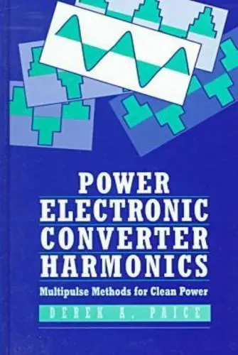 Cover of Power Electronic Converter Harmonics