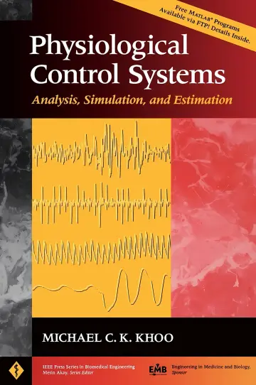 Cover of Physiological Control Systems