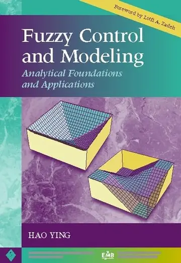 Cover of Fuzzy Control and Modeling