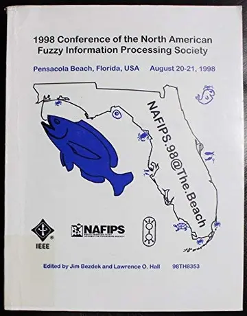 Cover of 1998 Annual Meeting of the North American Fuzzy Infromation Processing Society