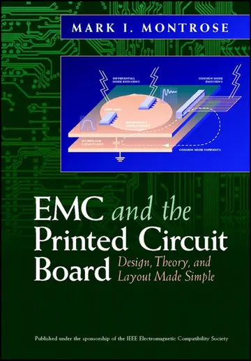 Cover of Emc and the Printed Circuit Board