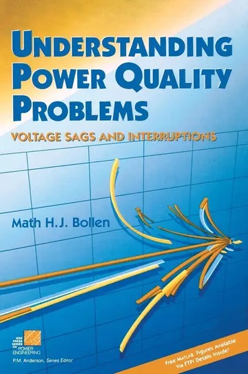 Cover of Understanding Power Quality Problems