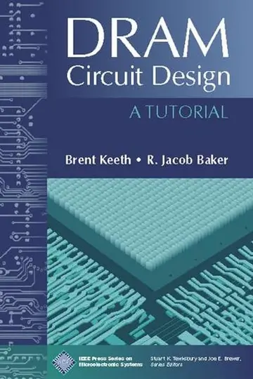 Cover of Dram Circuit Design