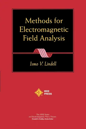 Cover of Methods for Electromagnetic Field Analysis