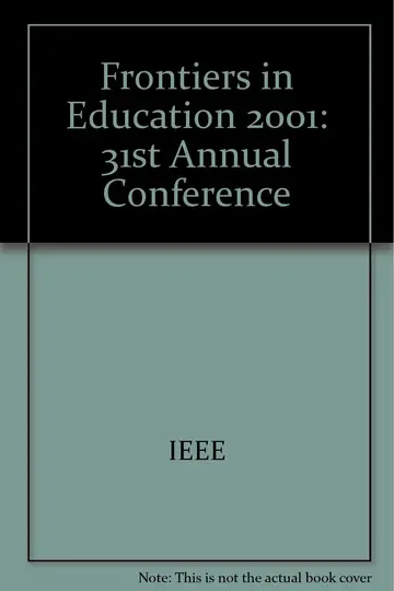 Cover of 31st Annual Conference