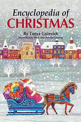 Cover of Encyclopedia of Christmas