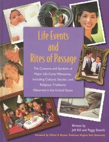 Cover of Life Events and Rites of Passage