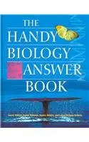 Cover of Handy Biology Answer Book