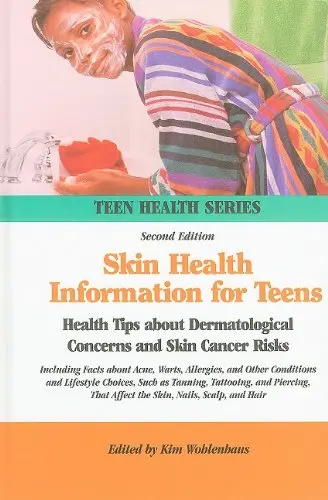 Cover of Skin Health Information for Teens