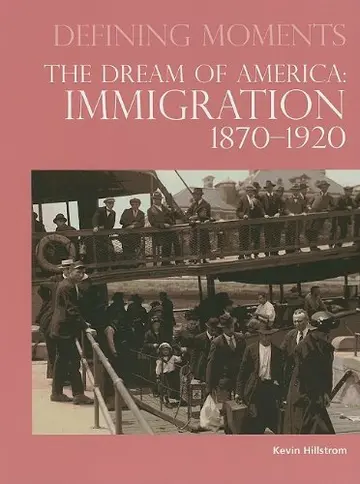 Cover of The Dream of America