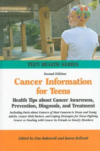 Cover of Cancer Information for Teens