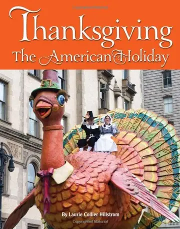 Cover of Thanksgiving