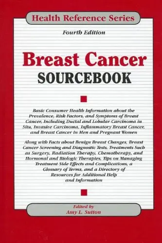 Cover of Breast Cancer Sourcebook