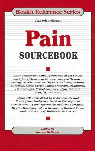 Cover of Pain SourceBook