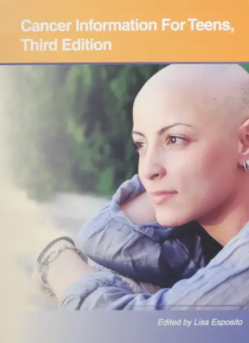Cover of Cancer Information for Teens