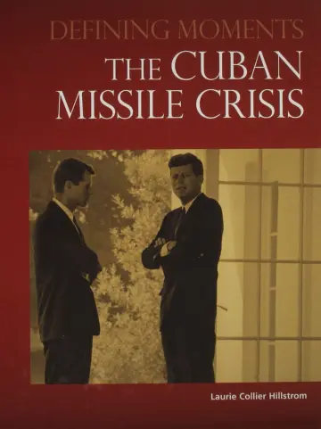 Cover of The Cuban Missile Crisis