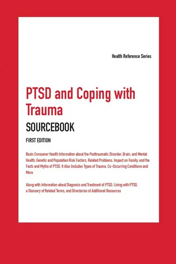 Cover of PTSD and Coping with Trauma Sourcebook