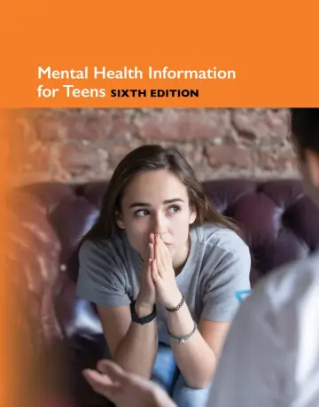 Cover of Mental Health Information for Teens