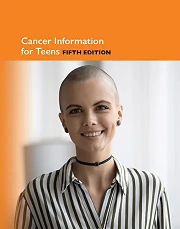 Cover of Cancer Information for Teens