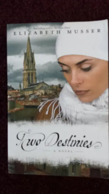 Cover of Two Destinies