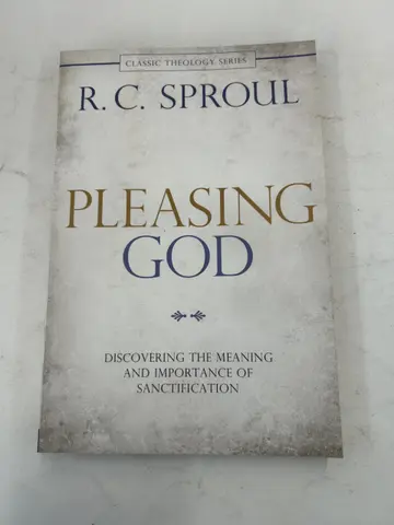 Cover of Pleasing God