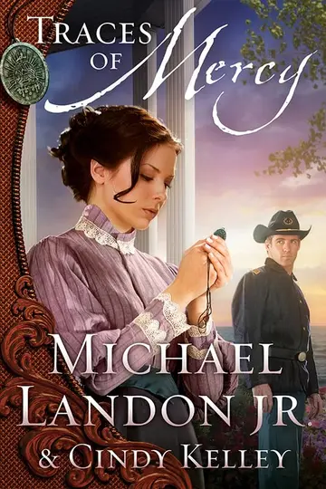 Cover of Traces of Mercy