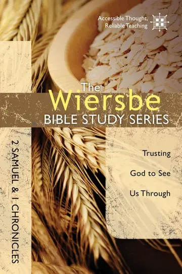Cover of 2 Samuel & 1 Chron