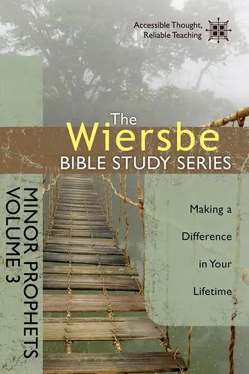 Cover of Minor Prophets