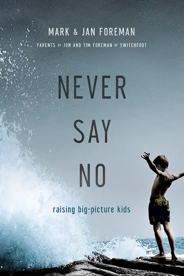 Cover of Never Say No