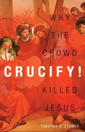 Cover of Crucify!