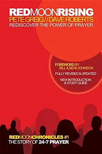 Cover of Red Moon Rising
