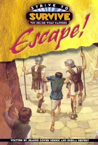 Cover of Escape