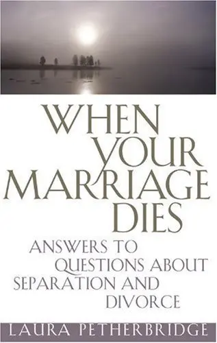 Cover of When Your Marriage Dies