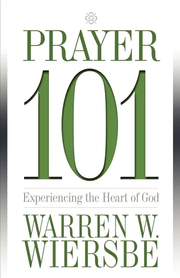 Cover of Prayer 101